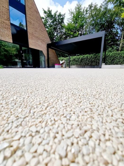 tapis de pierre