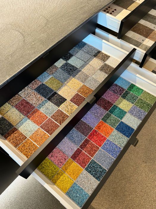 tapis de pierre verviers